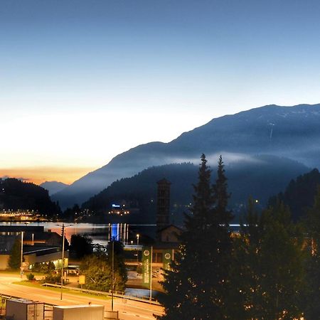 Mountain Loft - Dulac 33 เซนต์โมริตส์ ภายนอก รูปภาพ